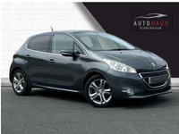 USED 2014 64 PEUGEOT 208 1.2 ALLURE 5d 82 BHP WARRANTY INCLUDED - NATIONWIDE DELIVERY