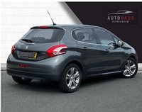 USED 2014 64 PEUGEOT 208 1.2 ALLURE 5d 82 BHP WARRANTY INCLUDED - NATIONWIDE DELIVERY