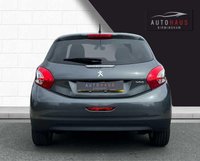 USED 2014 64 PEUGEOT 208 1.2 ALLURE 5d 82 BHP WARRANTY INCLUDED - NATIONWIDE DELIVERY