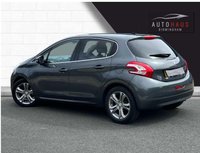 USED 2014 64 PEUGEOT 208 1.2 ALLURE 5d 82 BHP WARRANTY INCLUDED - NATIONWIDE DELIVERY