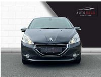 USED 2014 64 PEUGEOT 208 1.2 ALLURE 5d 82 BHP WARRANTY INCLUDED - NATIONWIDE DELIVERY