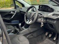 USED 2014 64 PEUGEOT 208 1.2 ALLURE 5d 82 BHP WARRANTY INCLUDED - NATIONWIDE DELIVERY