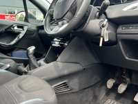 USED 2014 64 PEUGEOT 208 1.2 ALLURE 5d 82 BHP WARRANTY INCLUDED - NATIONWIDE DELIVERY