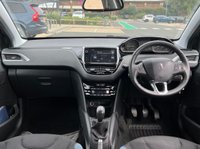USED 2014 64 PEUGEOT 208 1.2 ALLURE 5d 82 BHP WARRANTY INCLUDED - NATIONWIDE DELIVERY