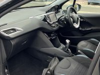 USED 2014 64 PEUGEOT 208 1.2 ALLURE 5d 82 BHP WARRANTY INCLUDED - NATIONWIDE DELIVERY