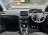 USED 2014 64 PEUGEOT 208 1.2 ALLURE 5d 82 BHP WARRANTY INCLUDED - NATIONWIDE DELIVERY
