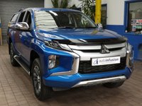 USED 2020 20 MITSUBISHI L200 2.3 DI-D BARBARIAN DCB 148 BHP 4WD APP SAT NAV LEATHER HEATED SEATS REAR VIEW CAMERA 1 OWNER EXCELLENT SERVICE HISTORY MITSUBISHI WARRANTY TILL AUG 2025