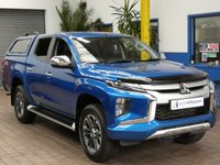 USED 2020 20 MITSUBISHI L200 2.3 DI-D BARBARIAN DCB 148 BHP 4WD APP SAT NAV LEATHER HEATED SEATS REAR VIEW CAMERA 1 OWNER EXCELLENT SERVICE HISTORY MITSUBISHI WARRANTY TILL AUG 2025