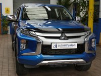 USED 2020 20 MITSUBISHI L200 2.3 DI-D BARBARIAN DCB 148 BHP 4WD APP SAT NAV LEATHER HEATED SEATS REAR VIEW CAMERA 1 OWNER EXCELLENT SERVICE HISTORY MITSUBISHI WARRANTY TILL AUG 2025