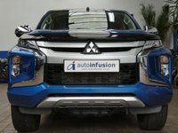USED 2020 20 MITSUBISHI L200 2.3 DI-D BARBARIAN DCB 148 BHP 4WD APP SAT NAV LEATHER HEATED SEATS REAR VIEW CAMERA 1 OWNER EXCELLENT SERVICE HISTORY MITSUBISHI WARRANTY TILL AUG 2025