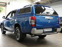 USED 2020 20 MITSUBISHI L200 2.3 DI-D BARBARIAN DCB 148 BHP 4WD APP SAT NAV LEATHER HEATED SEATS REAR VIEW CAMERA 1 OWNER EXCELLENT SERVICE HISTORY MITSUBISHI WARRANTY TILL AUG 2025