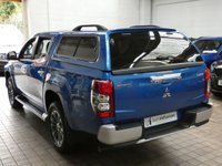 USED 2020 20 MITSUBISHI L200 2.3 DI-D BARBARIAN DCB 148 BHP 4WD APP SAT NAV LEATHER HEATED SEATS REAR VIEW CAMERA 1 OWNER EXCELLENT SERVICE HISTORY MITSUBISHI WARRANTY TILL AUG 2025