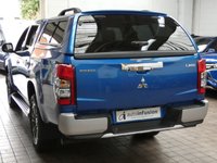 USED 2020 20 MITSUBISHI L200 2.3 DI-D BARBARIAN DCB 148 BHP 4WD APP SAT NAV LEATHER HEATED SEATS REAR VIEW CAMERA 1 OWNER EXCELLENT SERVICE HISTORY MITSUBISHI WARRANTY TILL AUG 2025