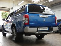 USED 2020 20 MITSUBISHI L200 2.3 DI-D BARBARIAN DCB 148 BHP 4WD APP SAT NAV LEATHER HEATED SEATS REAR VIEW CAMERA 1 OWNER EXCELLENT SERVICE HISTORY MITSUBISHI WARRANTY TILL AUG 2025