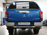 USED 2020 20 MITSUBISHI L200 2.3 DI-D BARBARIAN DCB 148 BHP 4WD APP SAT NAV LEATHER HEATED SEATS REAR VIEW CAMERA 1 OWNER EXCELLENT SERVICE HISTORY MITSUBISHI WARRANTY TILL AUG 2025