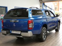 USED 2020 20 MITSUBISHI L200 2.3 DI-D BARBARIAN DCB 148 BHP 4WD APP SAT NAV LEATHER HEATED SEATS REAR VIEW CAMERA 1 OWNER EXCELLENT SERVICE HISTORY MITSUBISHI WARRANTY TILL AUG 2025