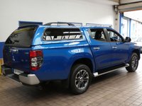 USED 2020 20 MITSUBISHI L200 2.3 DI-D BARBARIAN DCB 148 BHP 4WD APP SAT NAV LEATHER HEATED SEATS REAR VIEW CAMERA 1 OWNER EXCELLENT SERVICE HISTORY MITSUBISHI WARRANTY TILL AUG 2025