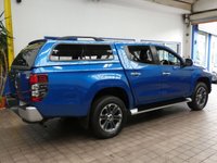 USED 2020 20 MITSUBISHI L200 2.3 DI-D BARBARIAN DCB 148 BHP 4WD APP SAT NAV LEATHER HEATED SEATS REAR VIEW CAMERA 1 OWNER EXCELLENT SERVICE HISTORY MITSUBISHI WARRANTY TILL AUG 2025