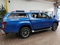 USED 2020 20 MITSUBISHI L200 2.3 DI-D BARBARIAN DCB 148 BHP 4WD APP SAT NAV LEATHER HEATED SEATS REAR VIEW CAMERA 1 OWNER EXCELLENT SERVICE HISTORY MITSUBISHI WARRANTY TILL AUG 2025