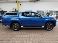 USED 2020 20 MITSUBISHI L200 2.3 DI-D BARBARIAN DCB 148 BHP 4WD APP SAT NAV LEATHER HEATED SEATS REAR VIEW CAMERA 1 OWNER EXCELLENT SERVICE HISTORY MITSUBISHI WARRANTY TILL AUG 2025