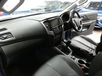 USED 2020 20 MITSUBISHI L200 2.3 DI-D BARBARIAN DCB 148 BHP 4WD APP SAT NAV LEATHER HEATED SEATS REAR VIEW CAMERA 1 OWNER EXCELLENT SERVICE HISTORY MITSUBISHI WARRANTY TILL AUG 2025
