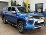 USED 2020 20 MITSUBISHI L200 2.3 DI-D BARBARIAN DCB 148 BHP 4WD APP SAT NAV LEATHER HEATED SEATS REAR VIEW CAMERA 1 OWNER EXCELLENT SERVICE HISTORY MITSUBISHI WARRANTY TILL AUG 2025