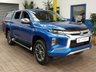 USED 2020 20 MITSUBISHI L200 2.3 DI-D BARBARIAN DCB 148 BHP 4WD APP SAT NAV LEATHER HEATED SEATS REAR VIEW CAMERA 1 OWNER EXCELLENT SERVICE HISTORY MITSUBISHI WARRANTY TILL AUG 2025