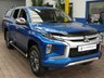 USED 2020 20 MITSUBISHI L200 2.3 DI-D BARBARIAN DCB 148 BHP 4WD APP SAT NAV LEATHER HEATED SEATS REAR VIEW CAMERA 1 OWNER EXCELLENT SERVICE HISTORY MITSUBISHI WARRANTY TILL AUG 2025