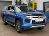 USED 2020 20 MITSUBISHI L200 2.3 DI-D BARBARIAN DCB 148 BHP 4WD APP SAT NAV LEATHER HEATED SEATS REAR VIEW CAMERA 1 OWNER EXCELLENT SERVICE HISTORY MITSUBISHI WARRANTY TILL AUG 2025