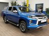 USED 2020 20 MITSUBISHI L200 2.3 DI-D BARBARIAN DCB 148 BHP 4WD APP SAT NAV LEATHER HEATED SEATS REAR VIEW CAMERA 1 OWNER EXCELLENT SERVICE HISTORY MITSUBISHI WARRANTY TILL AUG 2025