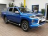 USED 2020 20 MITSUBISHI L200 2.3 DI-D BARBARIAN DCB 148 BHP 4WD APP SAT NAV LEATHER HEATED SEATS REAR VIEW CAMERA 1 OWNER EXCELLENT SERVICE HISTORY MITSUBISHI WARRANTY TILL AUG 2025
