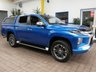 USED 2020 20 MITSUBISHI L200 2.3 DI-D BARBARIAN DCB 148 BHP 4WD APP SAT NAV LEATHER HEATED SEATS REAR VIEW CAMERA 1 OWNER EXCELLENT SERVICE HISTORY MITSUBISHI WARRANTY TILL AUG 2025