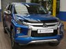 USED 2020 20 MITSUBISHI L200 2.3 DI-D BARBARIAN DCB 148 BHP 4WD APP SAT NAV LEATHER HEATED SEATS REAR VIEW CAMERA 1 OWNER EXCELLENT SERVICE HISTORY MITSUBISHI WARRANTY TILL AUG 2025