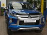 USED 2020 20 MITSUBISHI L200 2.3 DI-D BARBARIAN DCB 148 BHP 4WD APP SAT NAV LEATHER HEATED SEATS REAR VIEW CAMERA 1 OWNER EXCELLENT SERVICE HISTORY MITSUBISHI WARRANTY TILL AUG 2025