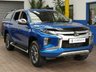 USED 2020 20 MITSUBISHI L200 2.3 DI-D BARBARIAN DCB 148 BHP 4WD APP SAT NAV LEATHER HEATED SEATS REAR VIEW CAMERA 1 OWNER EXCELLENT SERVICE HISTORY MITSUBISHI WARRANTY TILL AUG 2025