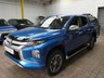 USED 2020 20 MITSUBISHI L200 2.3 DI-D BARBARIAN DCB 148 BHP 4WD APP SAT NAV LEATHER HEATED SEATS REAR VIEW CAMERA 1 OWNER EXCELLENT SERVICE HISTORY MITSUBISHI WARRANTY TILL AUG 2025