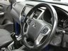 USED 2020 20 MITSUBISHI L200 2.3 DI-D BARBARIAN DCB 148 BHP 4WD APP SAT NAV LEATHER HEATED SEATS REAR VIEW CAMERA 1 OWNER EXCELLENT SERVICE HISTORY MITSUBISHI WARRANTY TILL AUG 2025