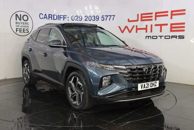 Used Hyundai cars for sale. Hyundai Dealer Cardiff | Jeff White Motors