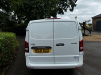 USED 2021 21 MERCEDES-BENZ VITO 1.8 110 PROGRESSIVE L2 101 BHP SRT/STP - REFRIGERATED - ULEZ