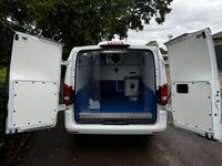 USED 2021 21 MERCEDES-BENZ VITO 1.8 110 PROGRESSIVE L2 101 BHP SRT/STP - REFRIGERATED - ULEZ