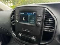 USED 2021 21 MERCEDES-BENZ VITO 1.8 110 PROGRESSIVE L2 101 BHP SRT/STP - REFRIGERATED - ULEZ