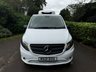USED 2021 21 MERCEDES-BENZ VITO 1.8 110 PROGRESSIVE L2 101 BHP SRT/STP - REFRIGERATED - ULEZ