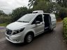 USED 2021 21 MERCEDES-BENZ VITO 1.8 110 PROGRESSIVE L2 101 BHP SRT/STP - REFRIGERATED - ULEZ