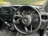 USED 2021 21 MERCEDES-BENZ VITO 1.8 110 PROGRESSIVE L2 101 BHP SRT/STP - REFRIGERATED - ULEZ
