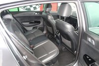 USED 2016 16 KIA SPORTAGE 2.0 CRDI KX-4 5d 182 BHP DETACHABLE TOWBAR