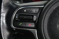 USED 2016 16 KIA SPORTAGE 2.0 CRDI KX-4 5d 182 BHP DETACHABLE TOWBAR