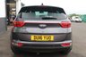 USED 2016 16 KIA SPORTAGE 2.0 CRDI KX-4 5d 182 BHP DETACHABLE TOWBAR