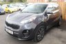 USED 2016 16 KIA SPORTAGE 2.0 CRDI KX-4 5d 182 BHP DETACHABLE TOWBAR