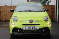 USED 2019 19 ABARTH 500 1.4 595 TROFEO 3d 158 BHP VIEW AND RESERVE ONLINE OR CALL 01527-853940 FOR MORE INFO.
