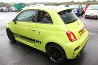 USED 2019 19 ABARTH 500 1.4 595 TROFEO 3d 158 BHP VIEW AND RESERVE ONLINE OR CALL 01527-853940 FOR MORE INFO.